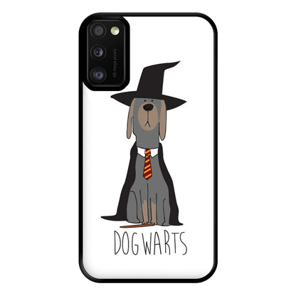 Dogwarts Phone Case for Galaxy A41