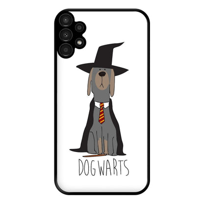 Dogwarts Phone Case for Galaxy A13