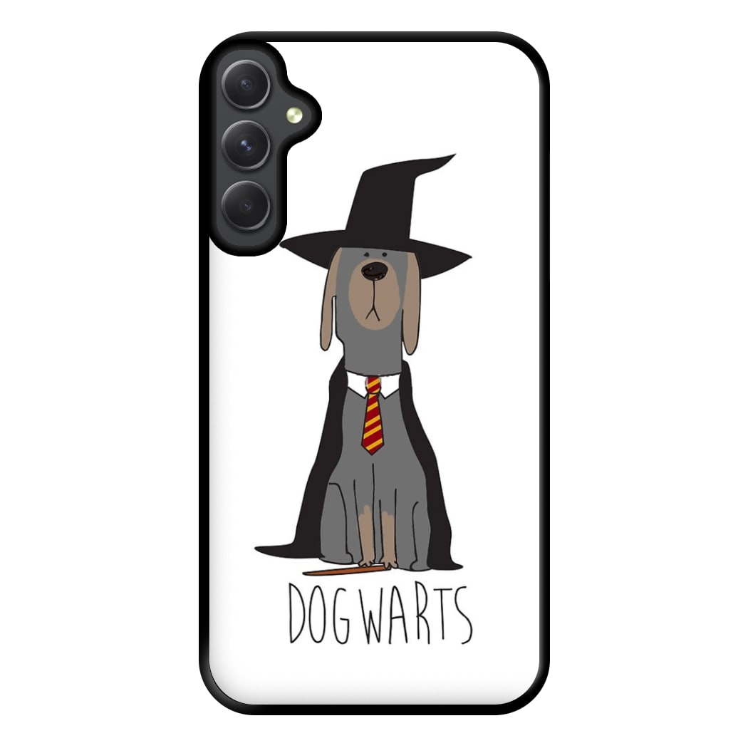 Dogwarts Phone Case for Galaxy A54