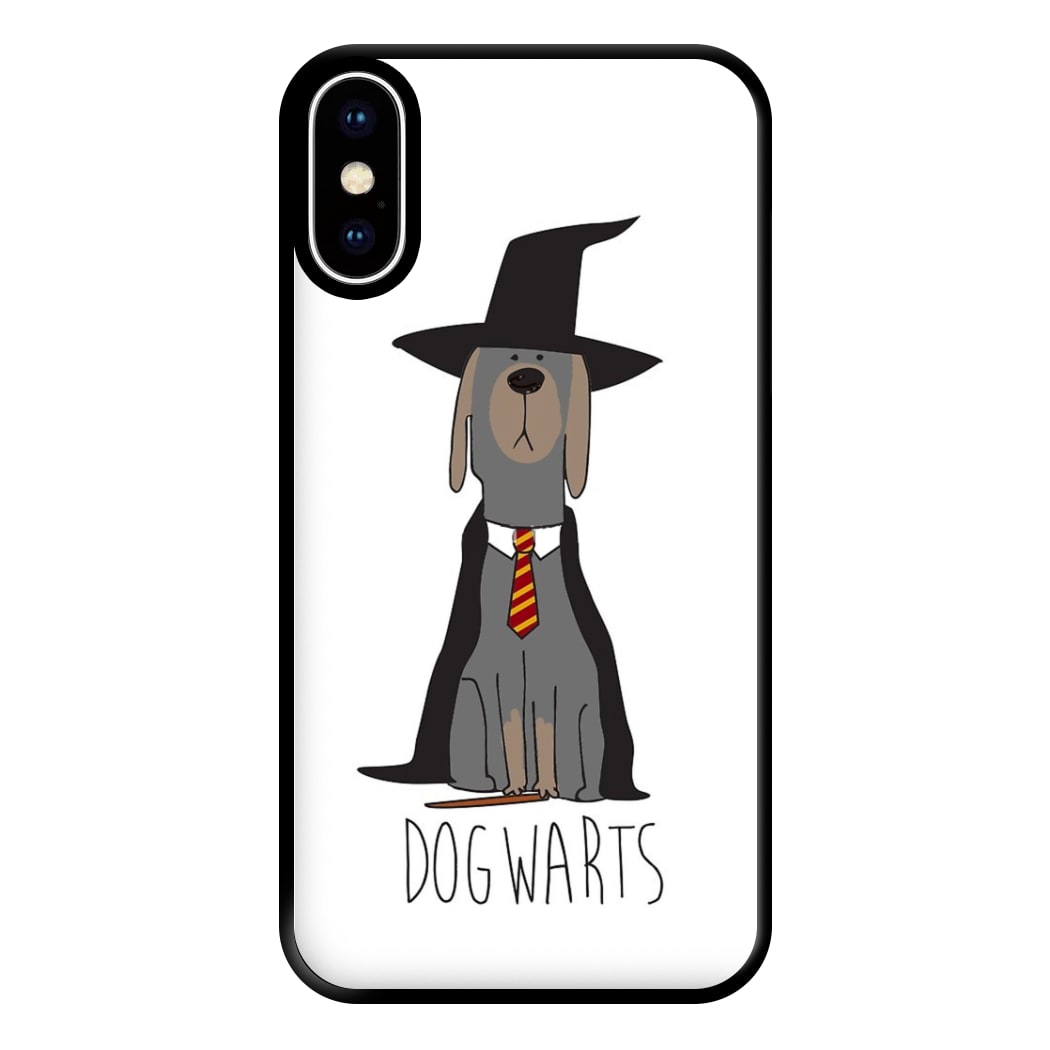 Dogwarts Phone Case for iPhone XS Max