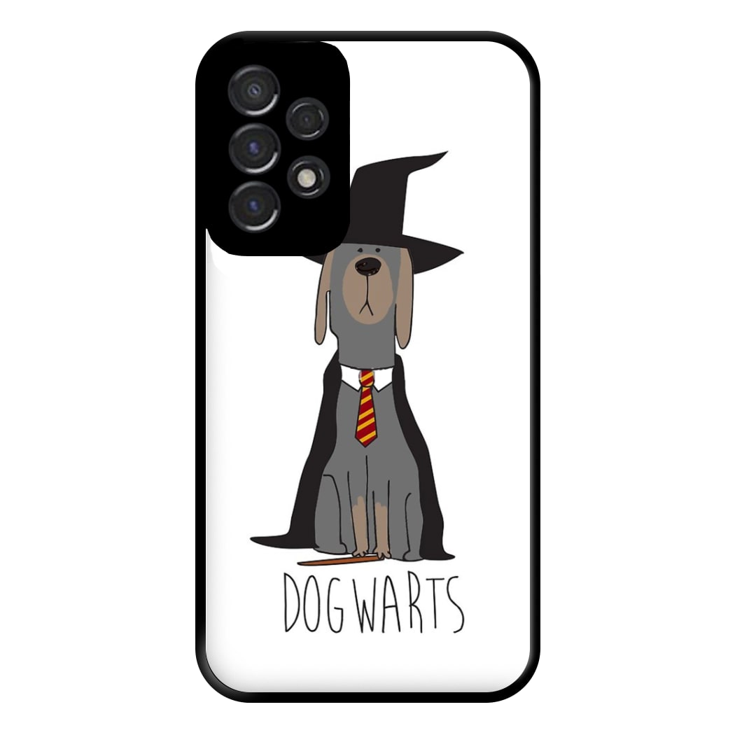 Dogwarts Phone Case for Galaxy A53