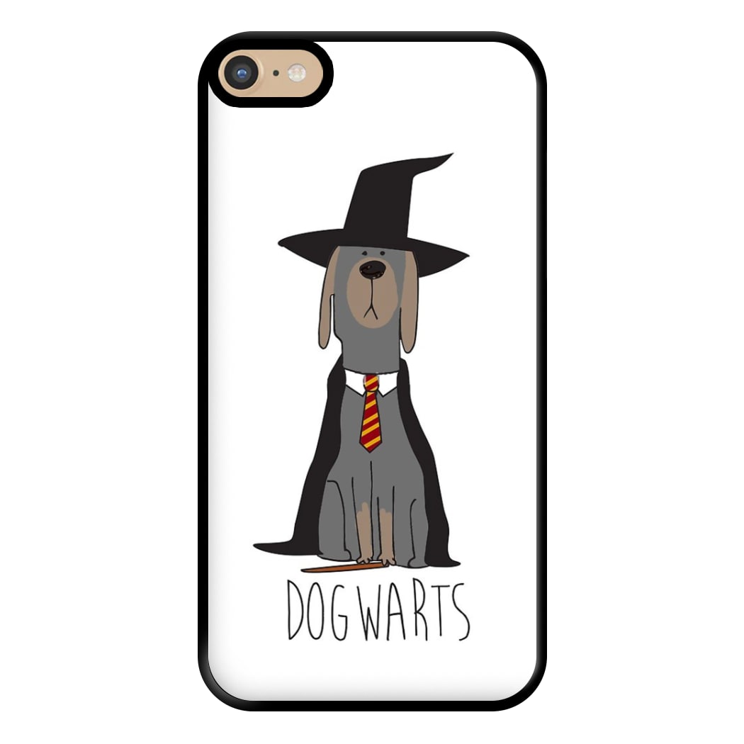 Dogwarts Phone Case for iPhone 6 Plus / 7 Plus / 8 Plus