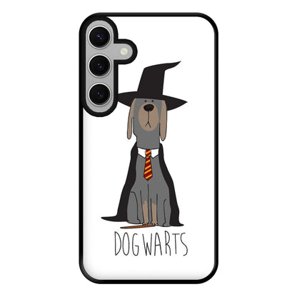 Dogwarts Phone Case for Galaxy S24FE