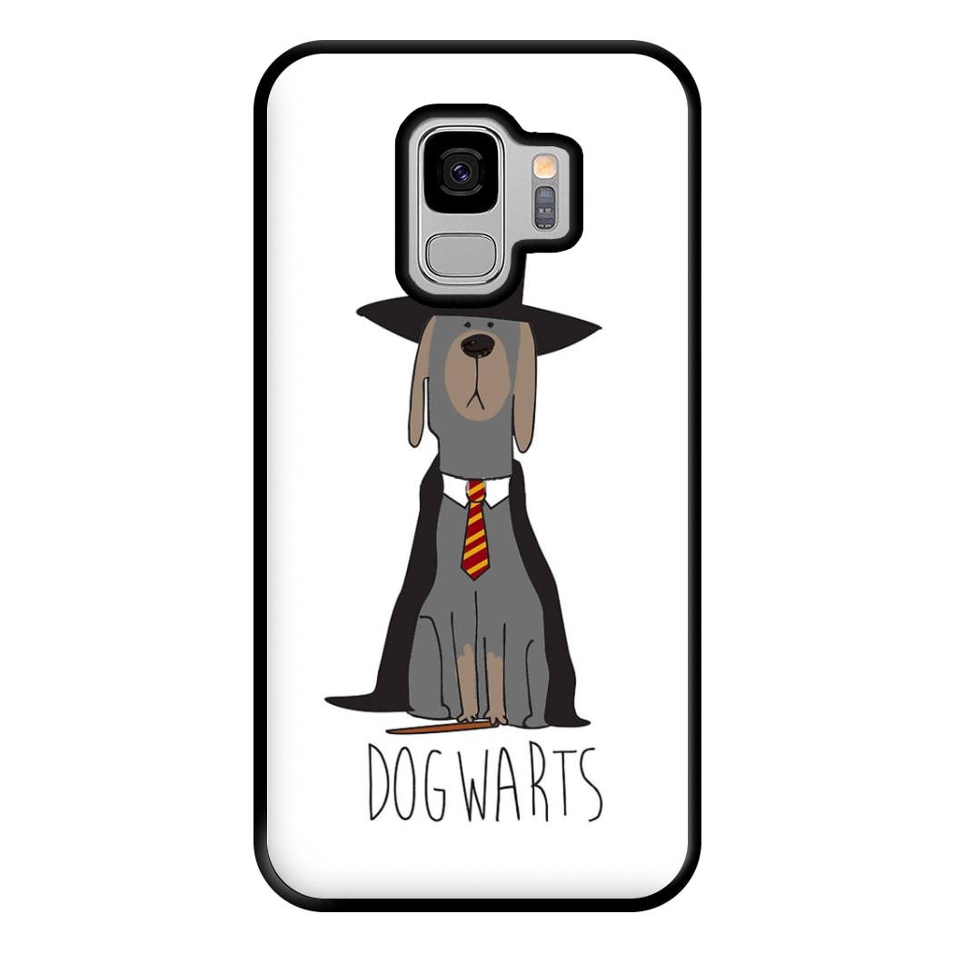 Dogwarts Phone Case for Galaxy S9 Plus