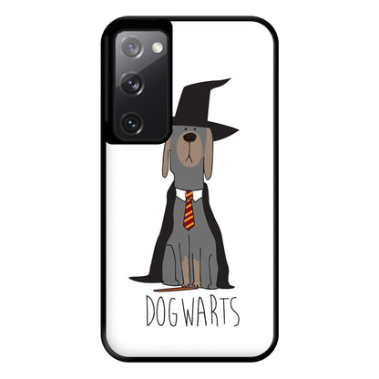 Dogwarts Phone Case for Galaxy S20FE