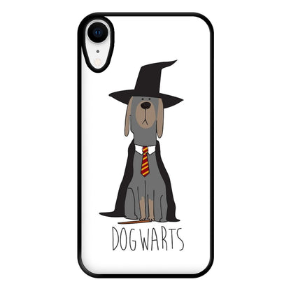 Dogwarts Phone Case for iPhone XR