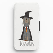 Dogwarts Flip Wallet Phone Case 1