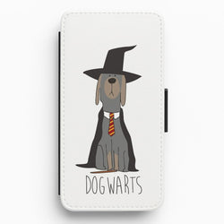Dogwarts Flip Wallet Phone Case