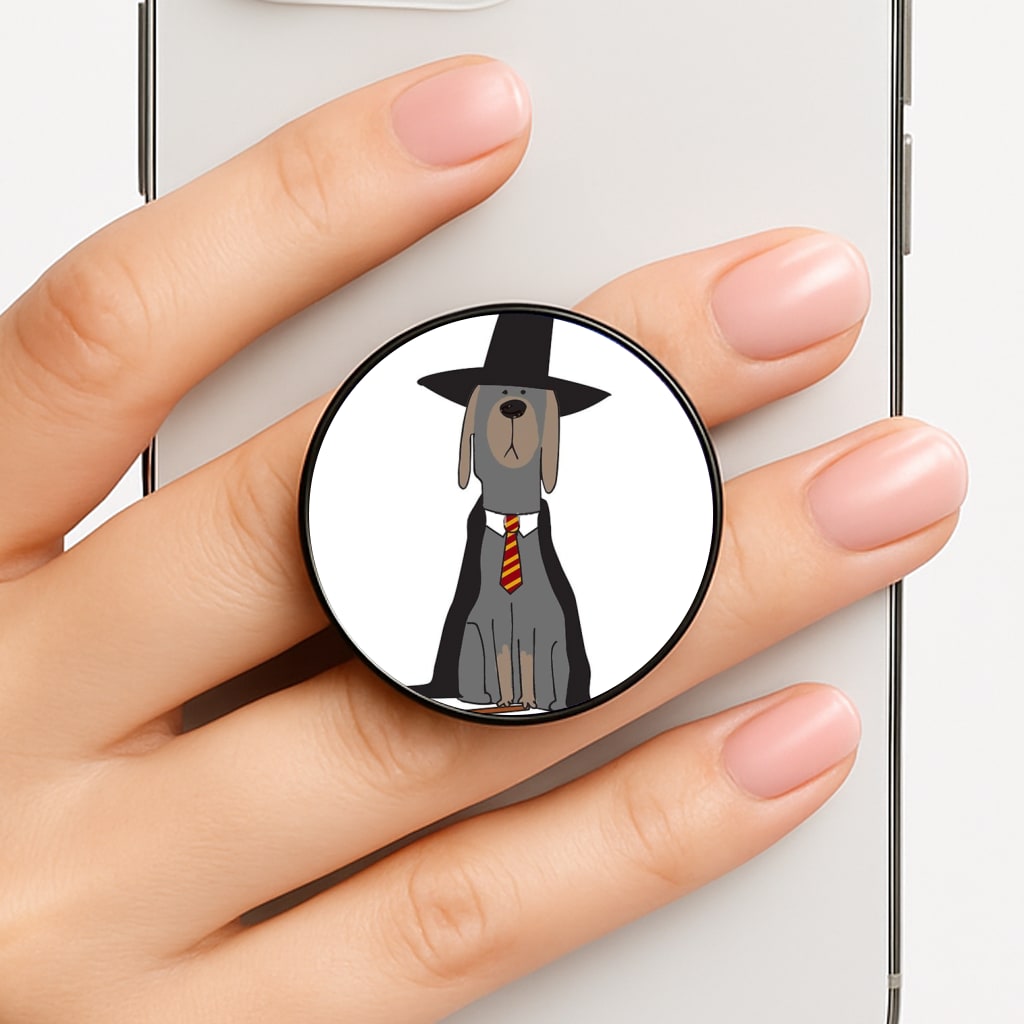 Dogwarts Phone Grip