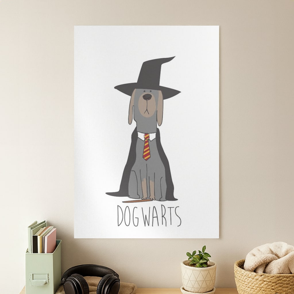 Dogwarts Poster