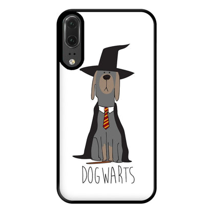 Dogwarts Phone Case for Huawei P20