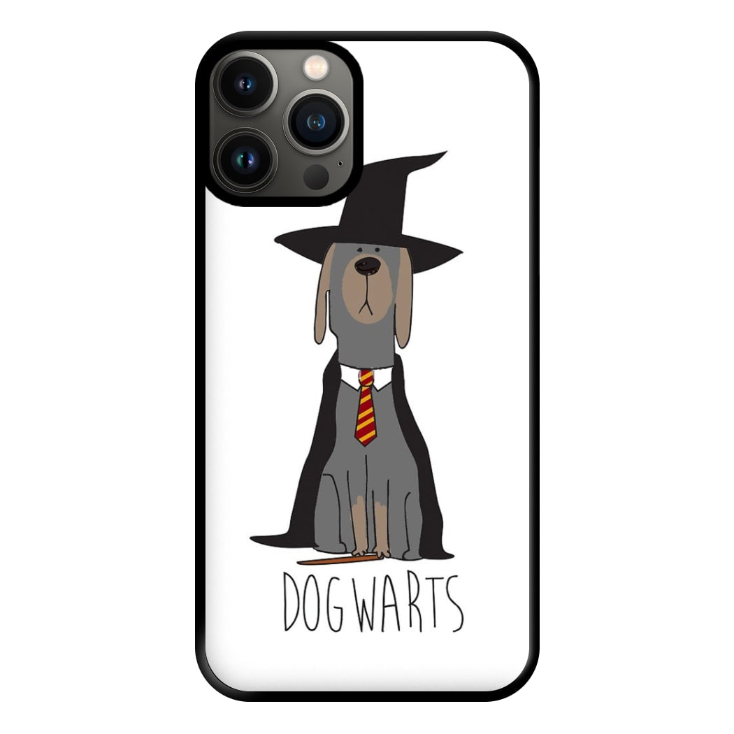 Dogwarts Phone Case for iPhone 11 Pro Max