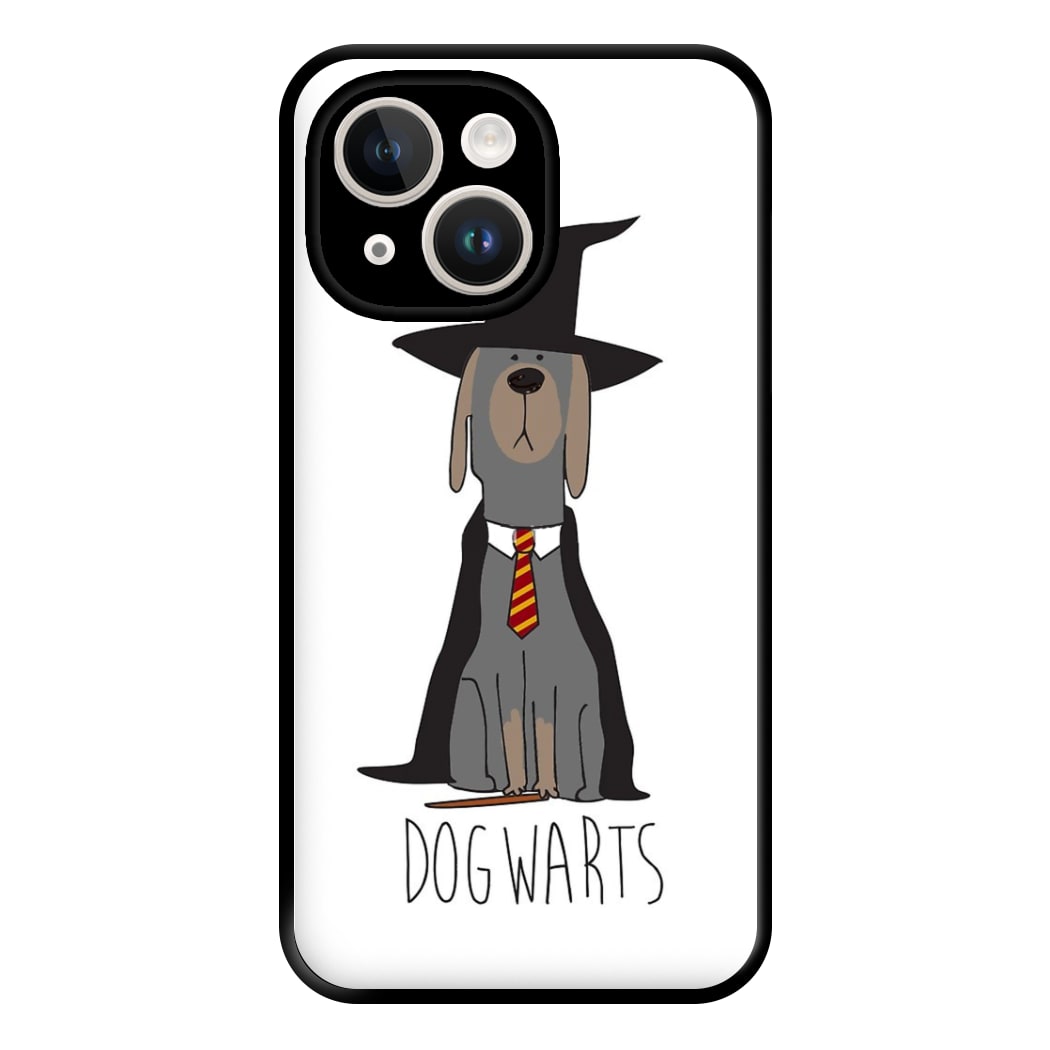 Dogwarts Phone Case for iPhone 14 Plus