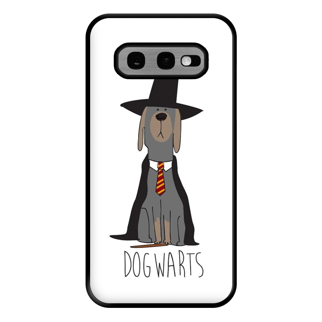 Dogwarts Phone Case for Galaxy S10e