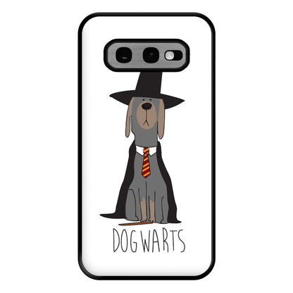 Dogwarts Phone Case for Galaxy S10e