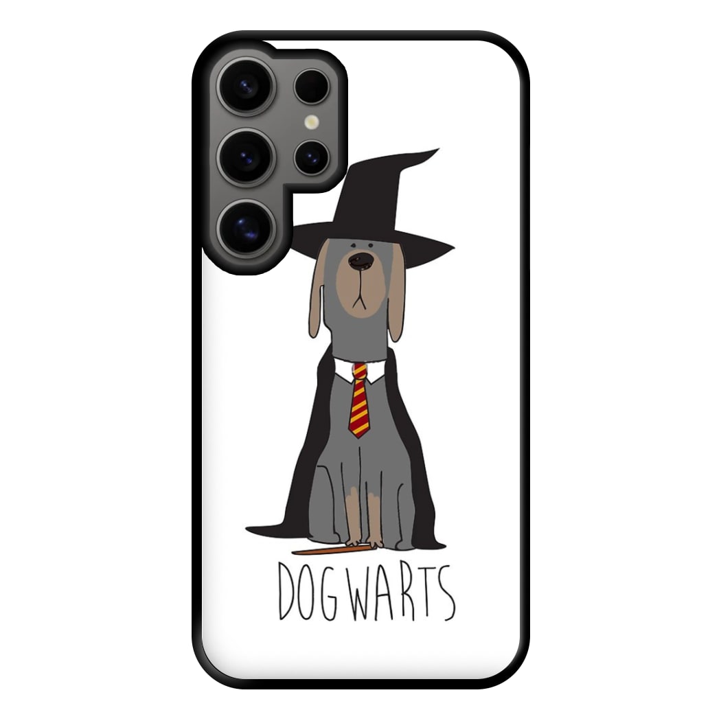 Dogwarts Phone Case for Galaxy S24 Ultra