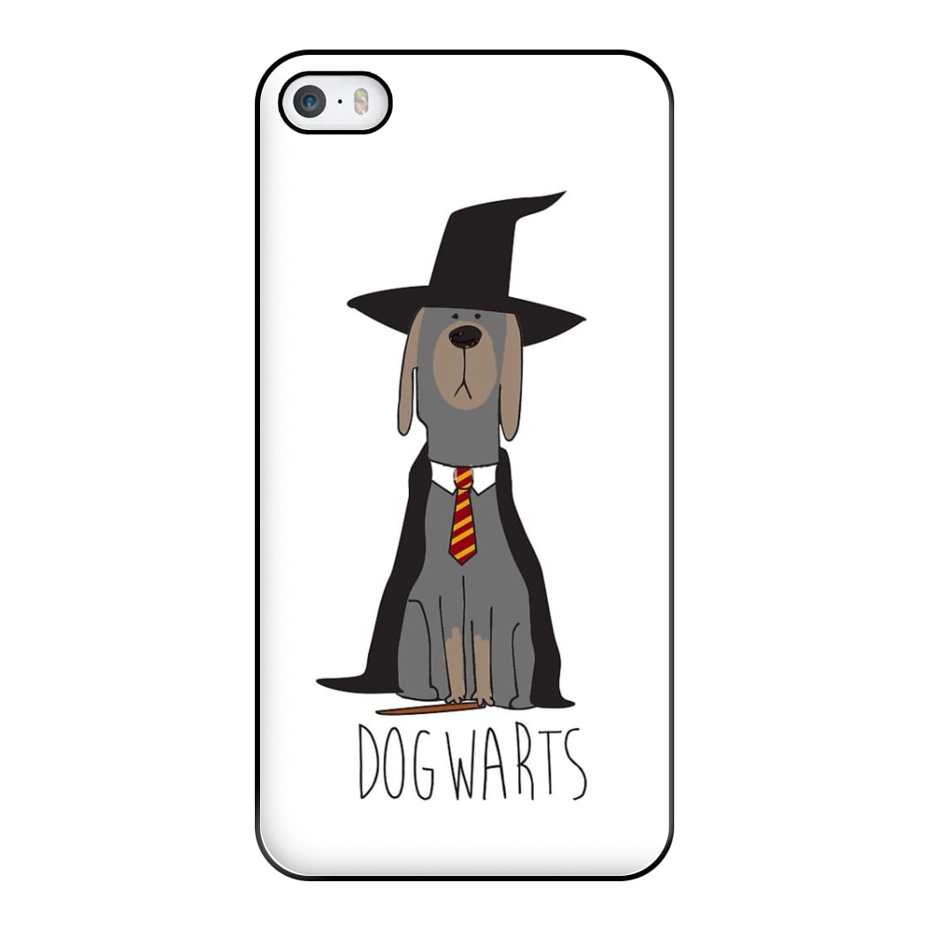 Dogwarts Phone Case for iPhone 5 / 5s / SE 2016