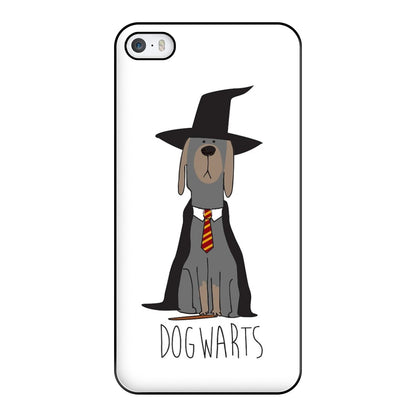 Dogwarts Phone Case for iPhone 5 / 5s / SE 2016