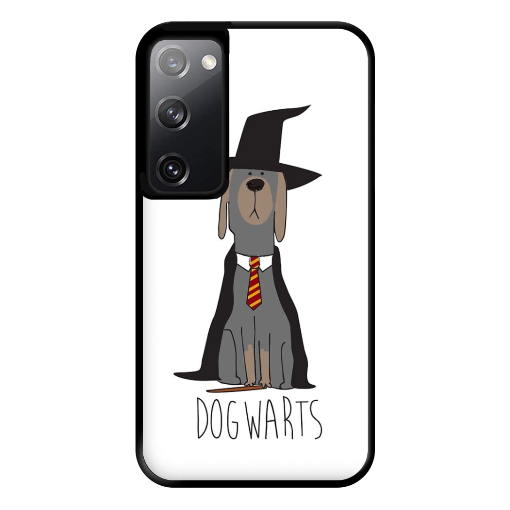 Dogwarts Phone Case for Galaxy S20