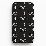 Patterns Wallet Phone Cases