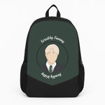 Terribly Funny, Really Witty Draco Malfoy Backpack