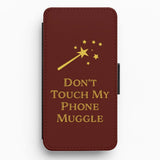 TV Shows & Films Wallet Phone Cases