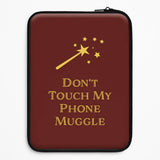 Harry Potter Laptop Sleeves