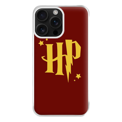 HP Phone Case for iPhone 16 Pro Max