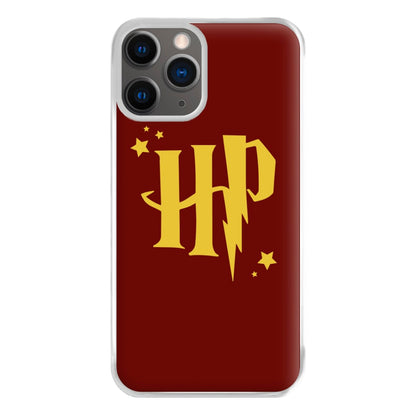 HP Phone Case for iPhone 12 Pro Max