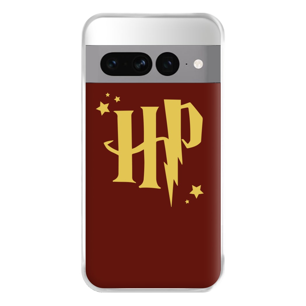 HP Phone Case for Google Pixel 7 Pro