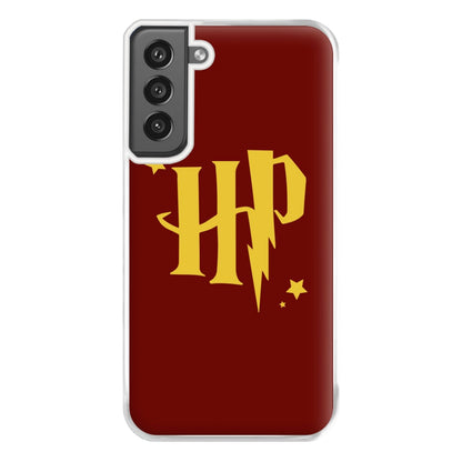 HP Phone Case for Galaxy S21FE