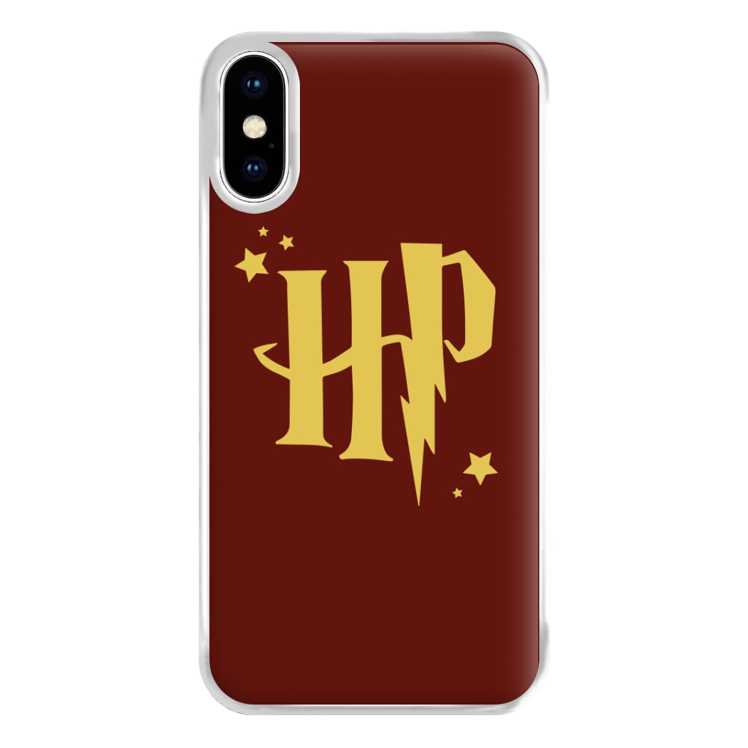 HP Phone Case for iPhone XS Max