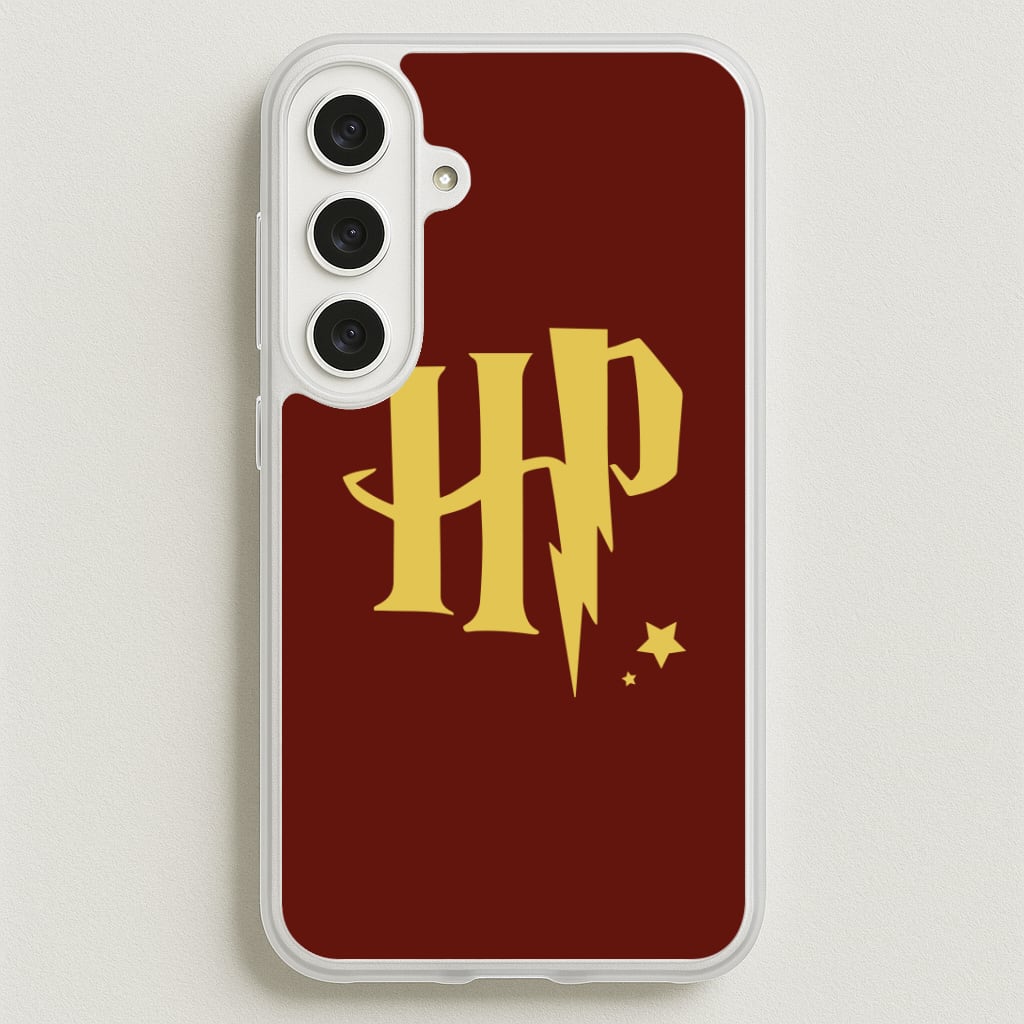 HP Phone Case for Galaxy S25FE