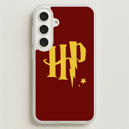 HP Phone Case for Galaxy S25FE