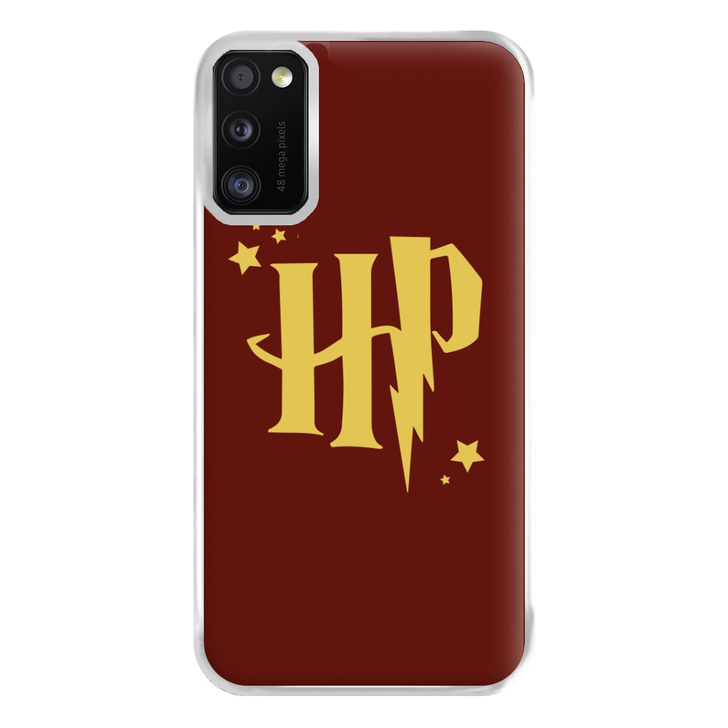 HP Phone Case for Galaxy A41