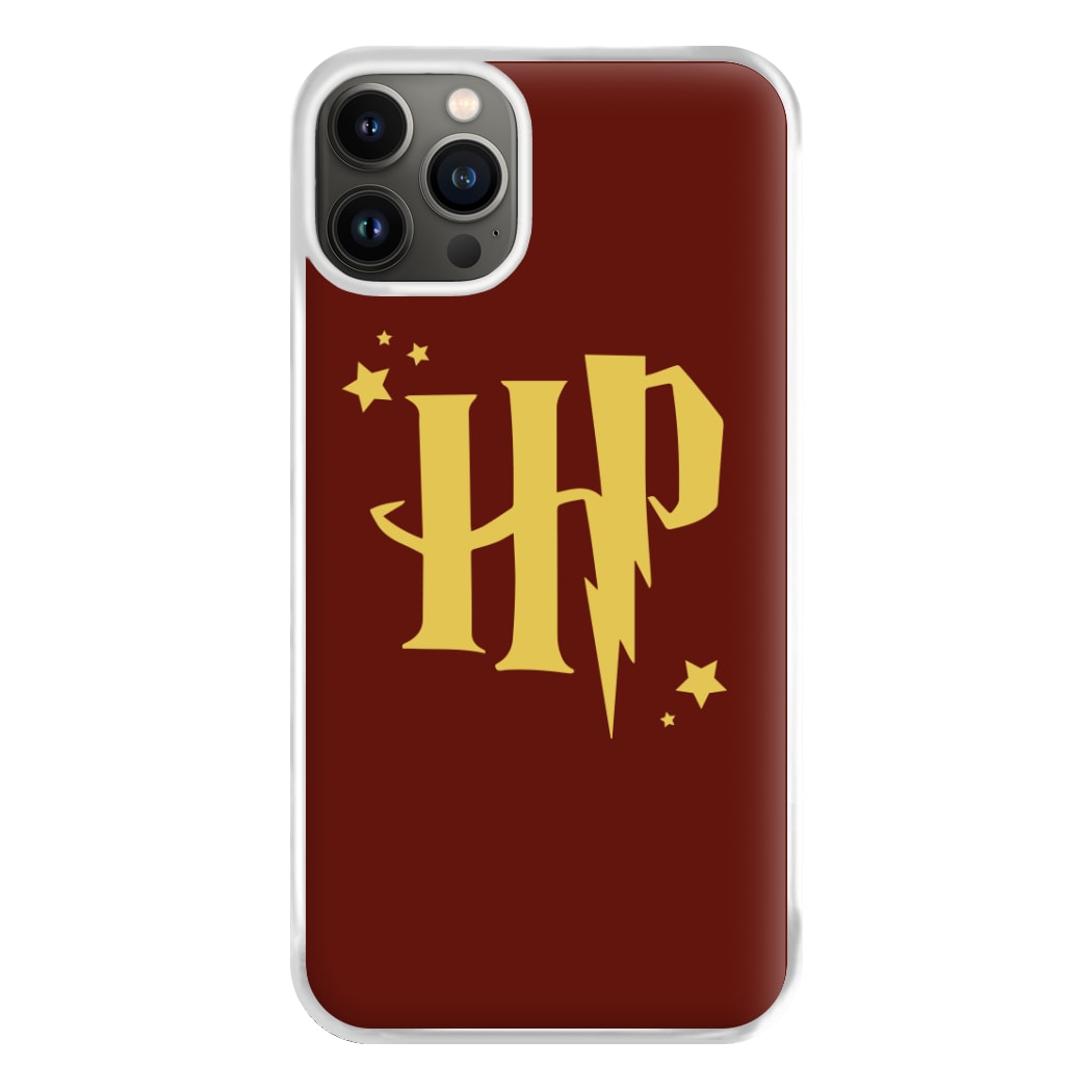 HP Phone Case for iPhone 13