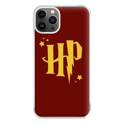 HP Phone Case for iPhone 13