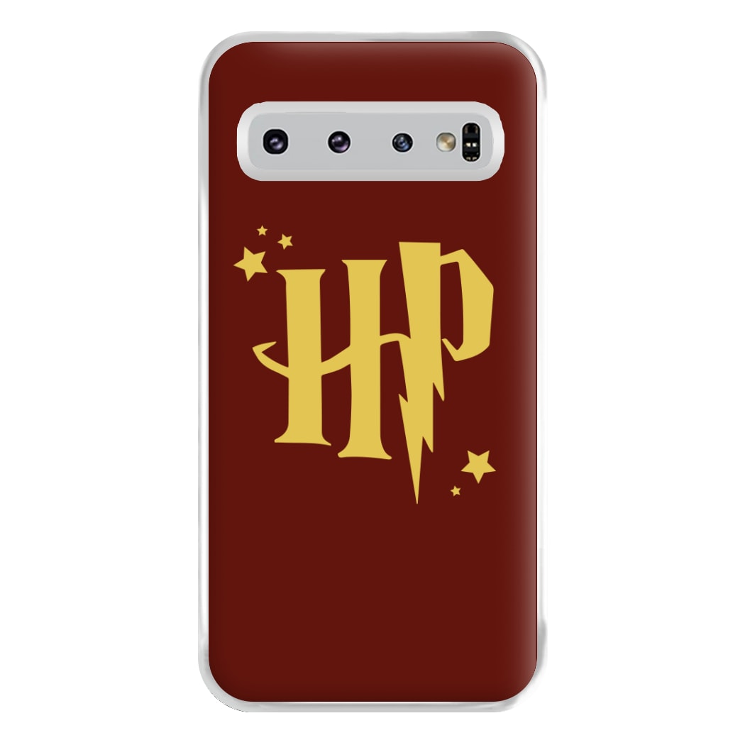 HP Phone Case for Galaxy S10 Plus