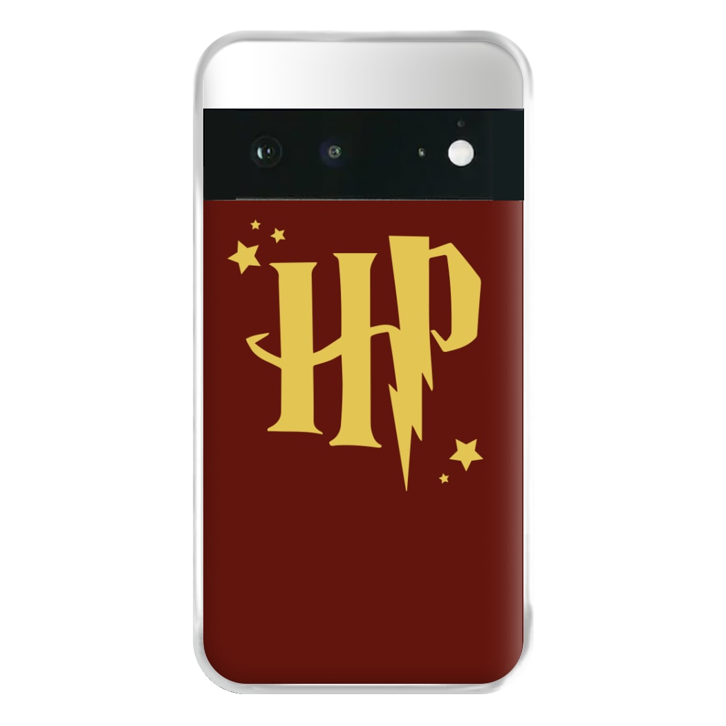 HP Phone Case for Google Pixel 6a