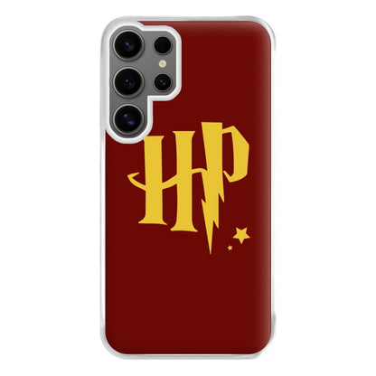 HP Phone Case for Galaxy S24 Ultra