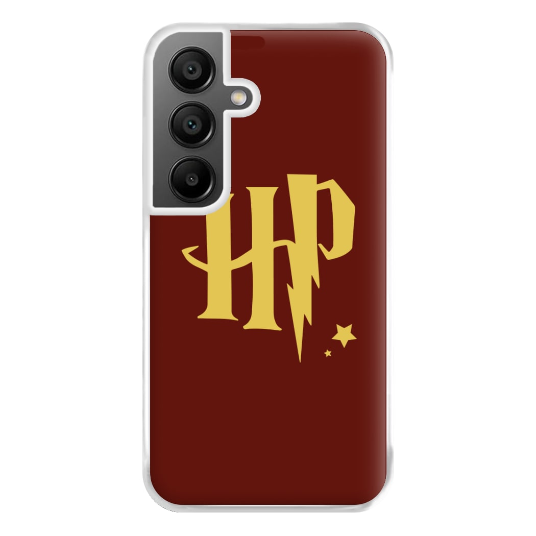 HP Phone Case for Galaxy A55