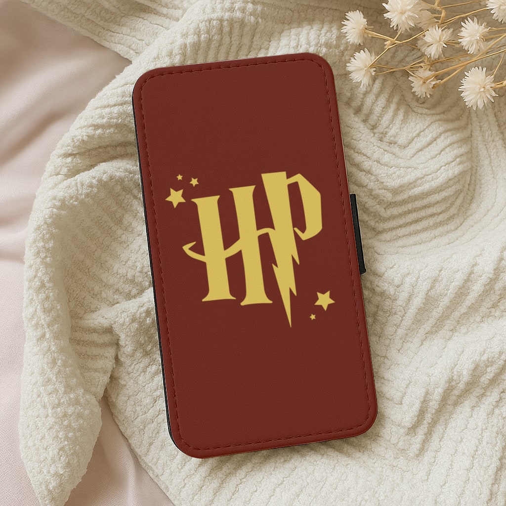 HP Wallet Phone Case