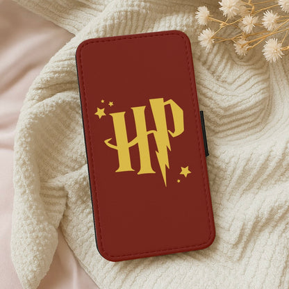 HP Wallet Phone Case