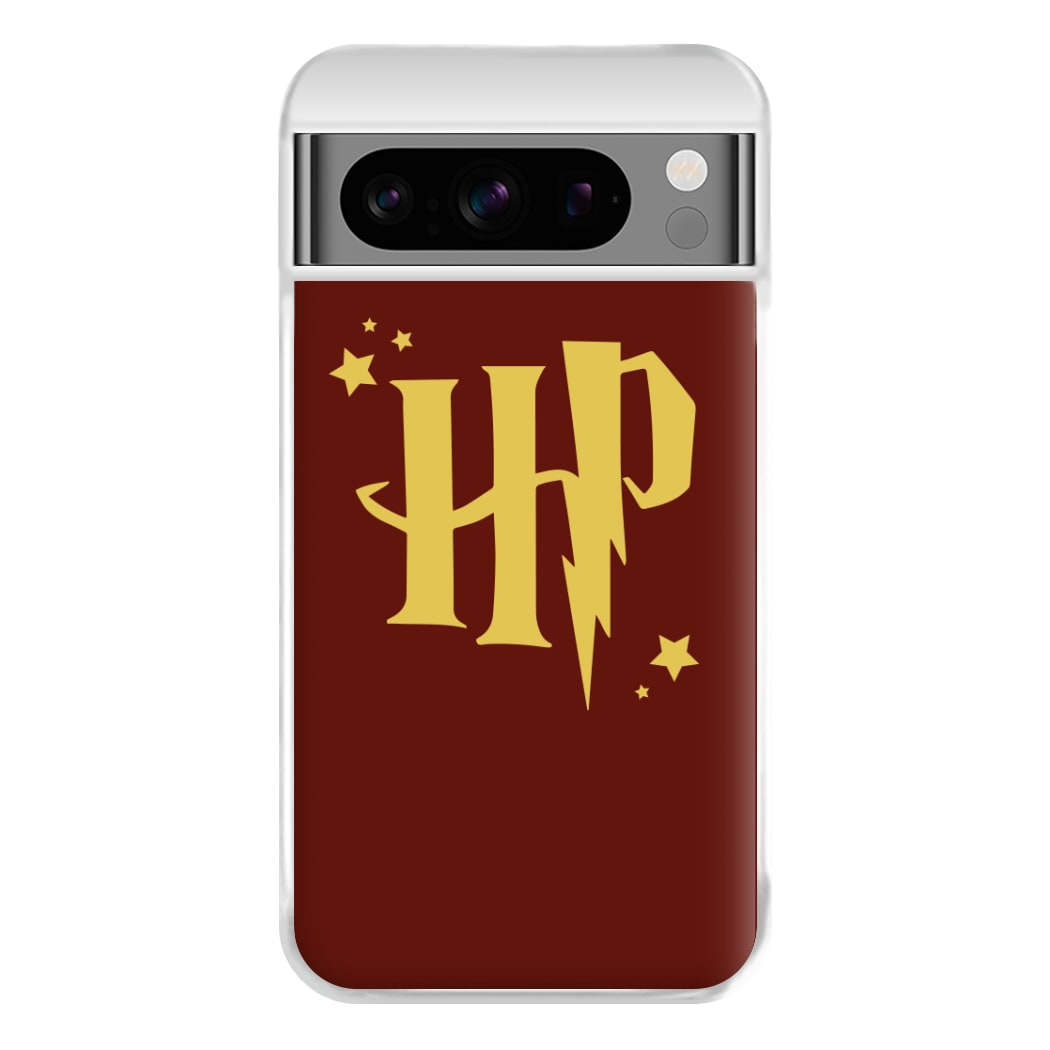 HP Phone Case for Google Pixel 8 Pro