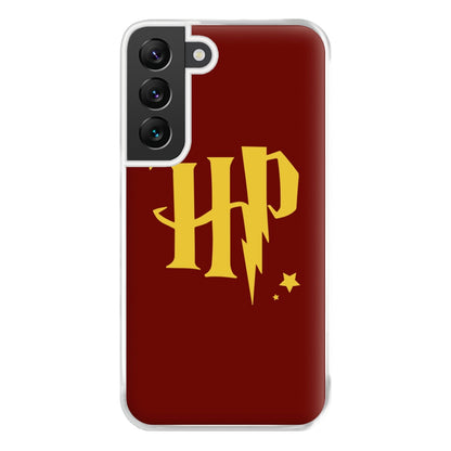 HP Phone Case for Galaxy S22 Plus