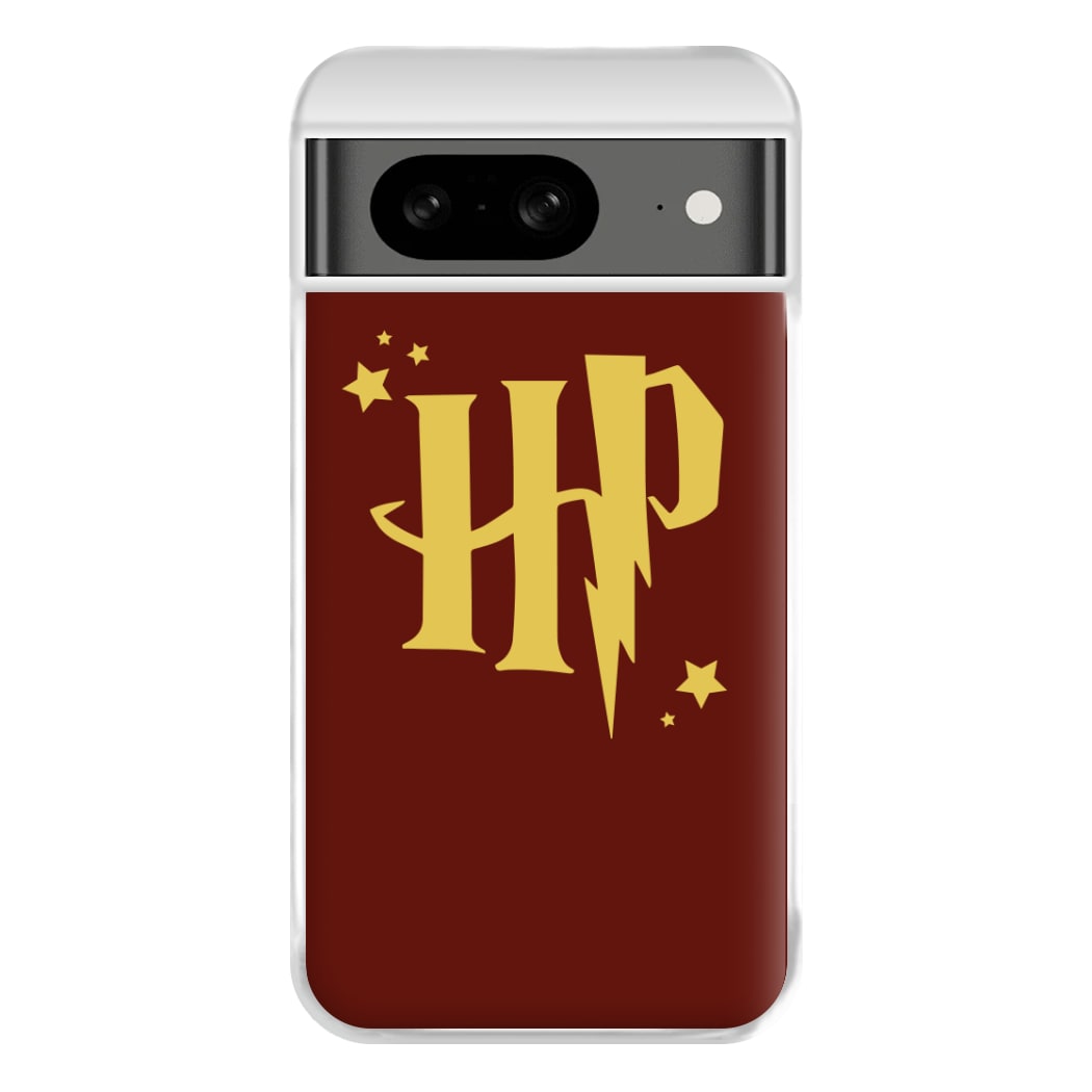 HP Phone Case for Google Pixel 8