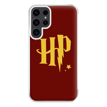 HP Phone Case for Galaxy S23 Ultra