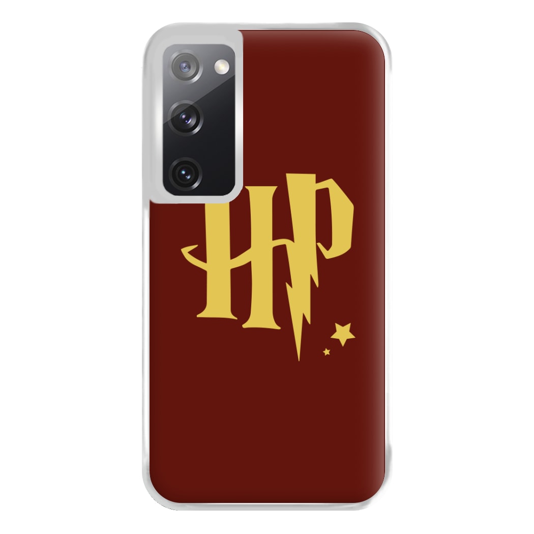 HP Phone Case for Galaxy S20FE