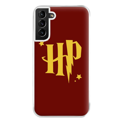 HP Phone Case for Galaxy S21 Plus