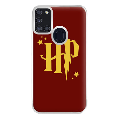 HP Phone Case for Galaxy A21s